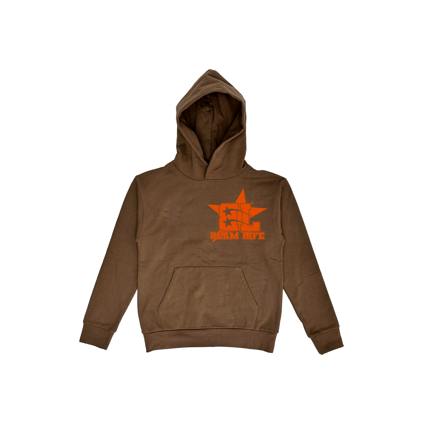 Logo Hoodie - Winter ‘25 (Brown)