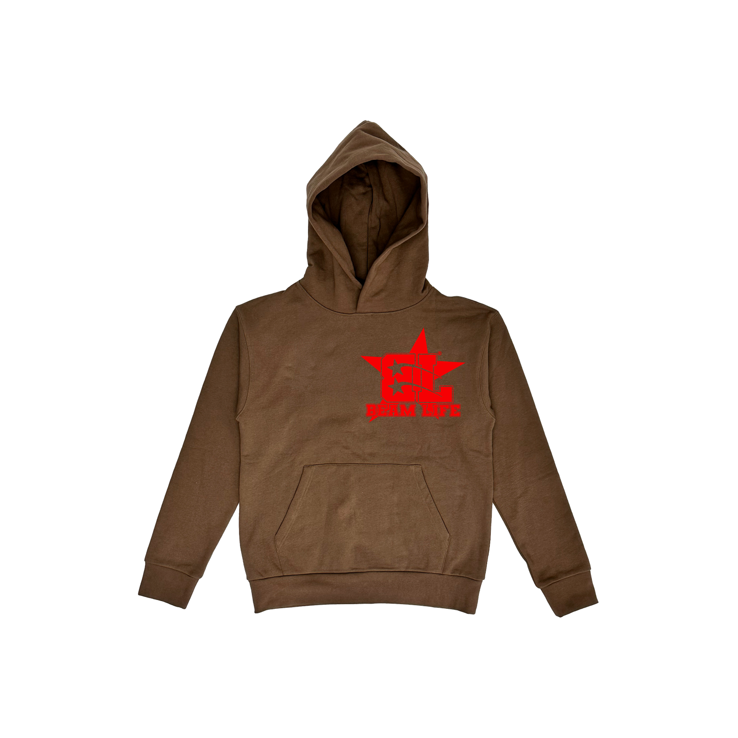 Logo Hoodie - Winter ‘25 (Brown)