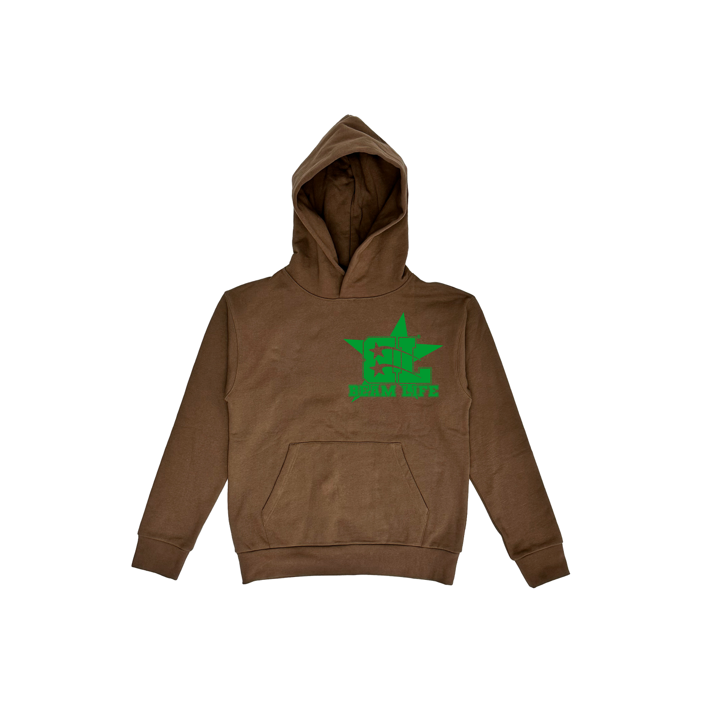 Logo Hoodie - Winter ‘25 (Brown)