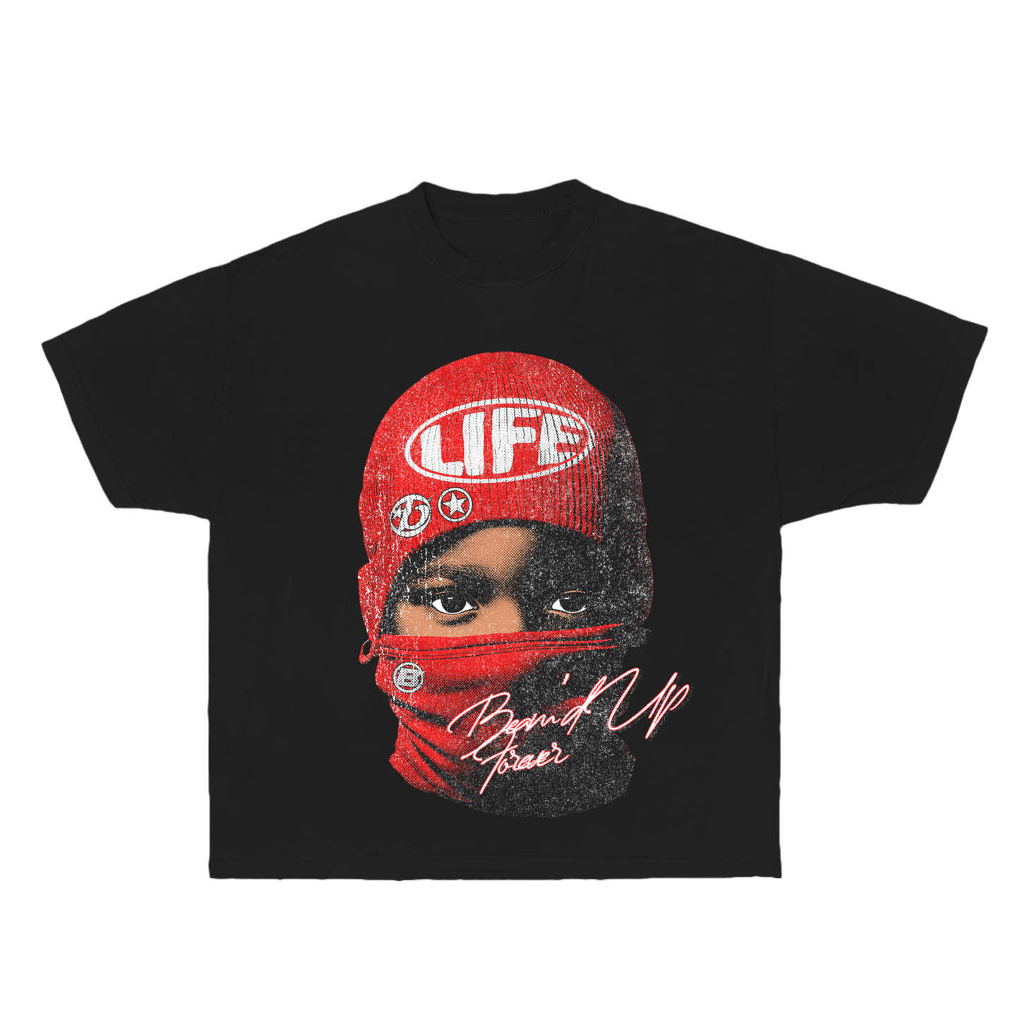 Youth of The Nation (Red/ White)