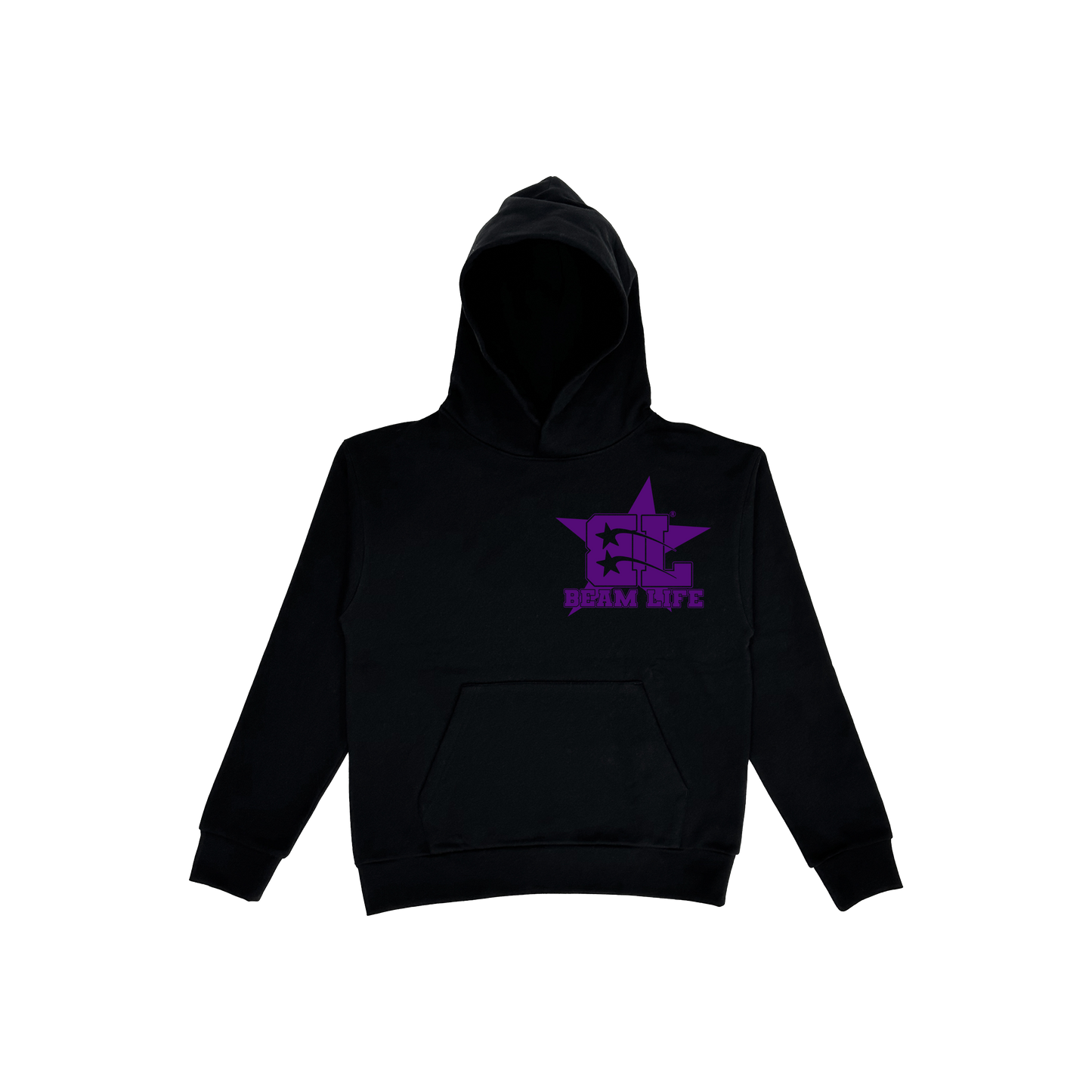 Logo Hoodie - Winter ‘25 (Black)