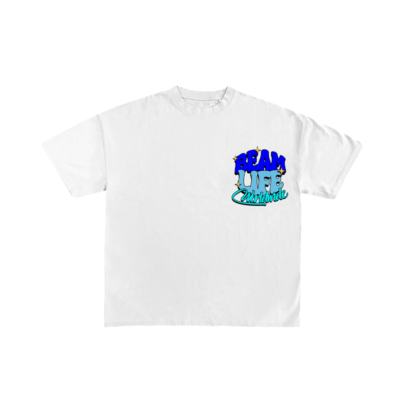 Beam Life Worldwide - Logo Tee (Earth Day)