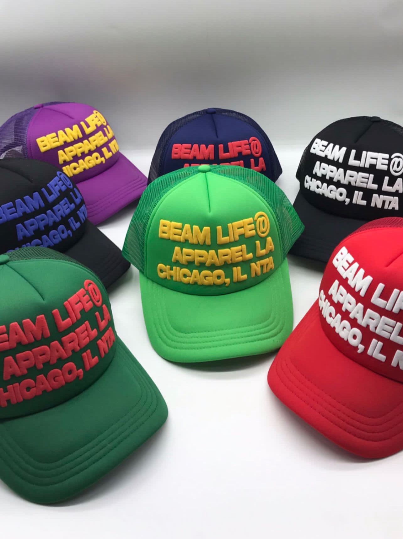 Trucker Hat(s) (Chilanta)