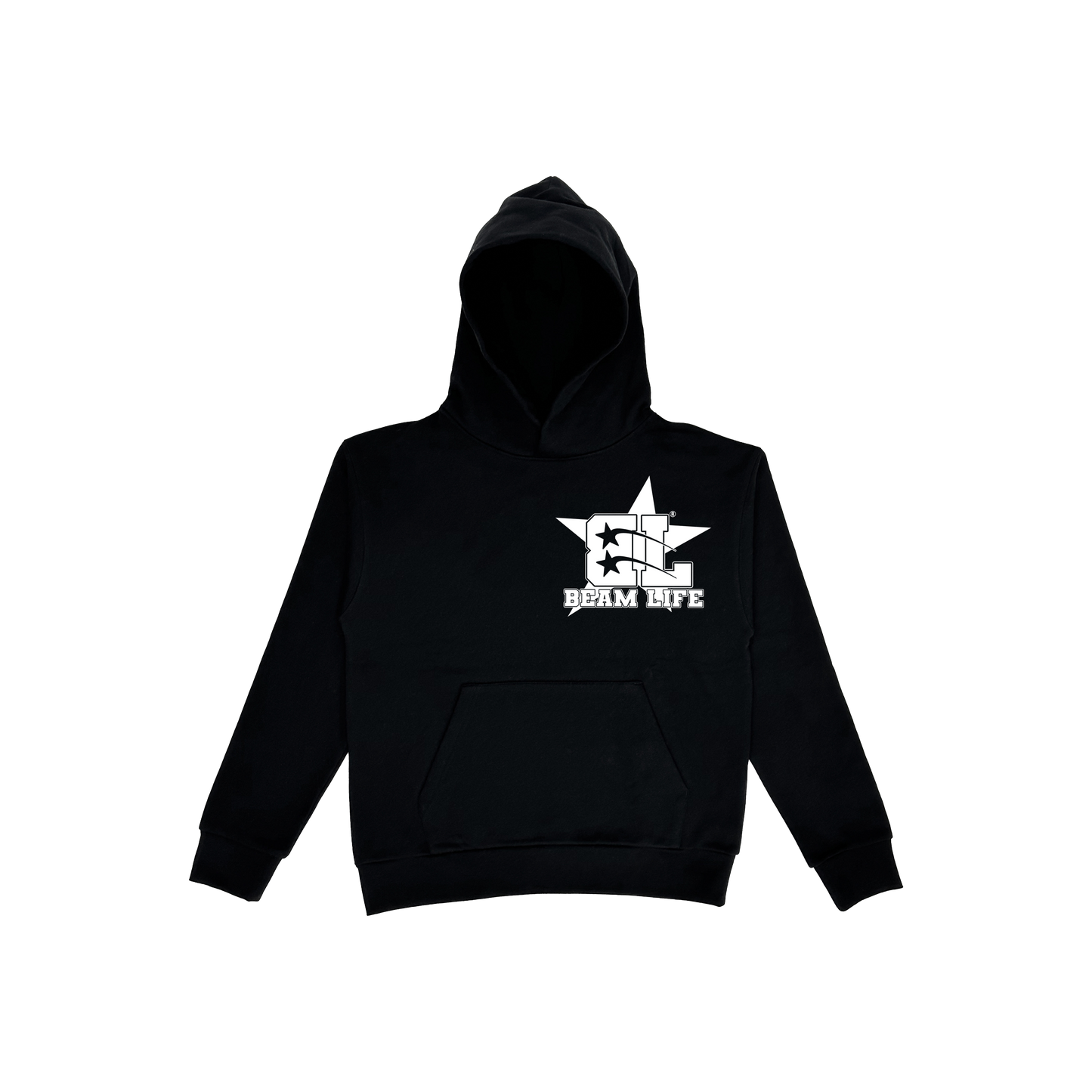 Logo Hoodie - Winter ‘25 (Black)