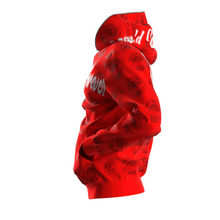 Load image into Gallery viewer, &quot;Beam&#39;d Up Forever&quot; Full Zip (Red)
