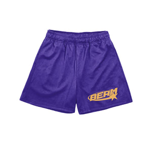 “Beam” Mesh Shorts (Lakers)